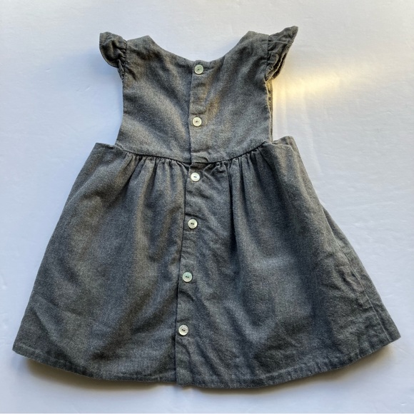Jacadi Baby Girl Dress Size 12 months - Picture 3 of 6